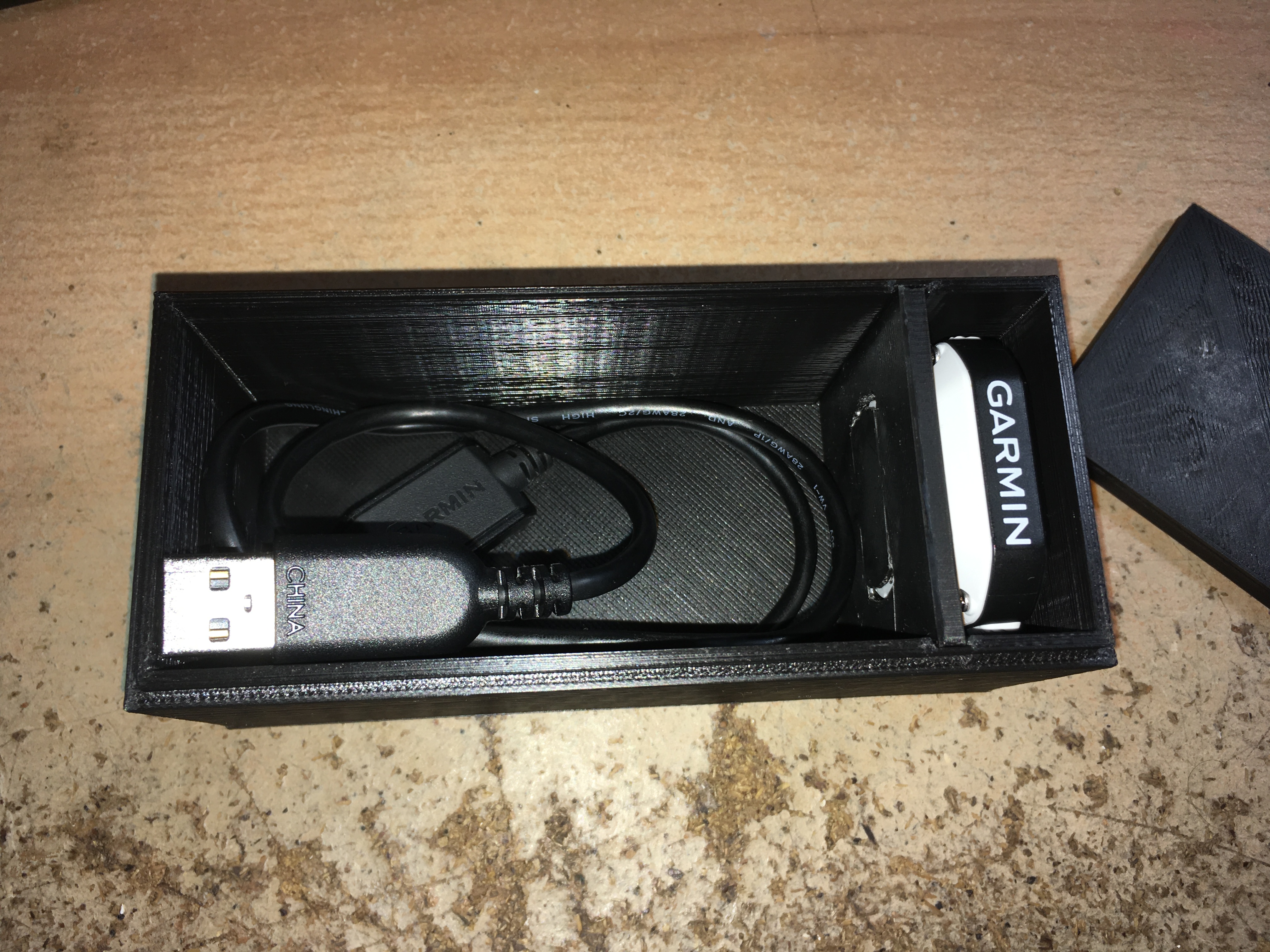 Garmin Edge 20/25 Box